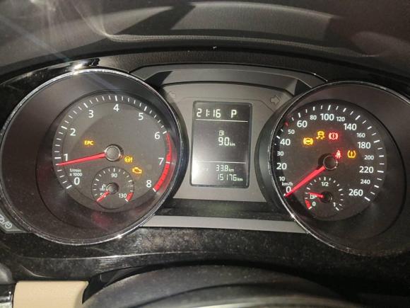 [上海·沪B] 二手大众速腾2015款 230TSI 自动舒适型