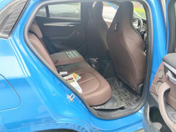 [嘉兴·浙F] 二手宝马宝马X22020款 xDrive25i M运动套装