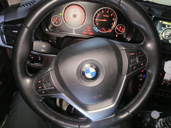 [上海·沪A] 二手宝马宝马X52014款 xDrive35i 典雅型