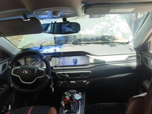 [南京·苏A] 二手凯翼炫界2023款 1.5L CVT优享版