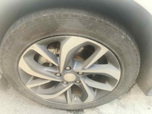 [深圳·粤B] 二手别克微蓝62020款 互联时尚型 PLUS