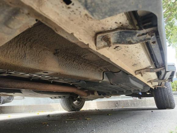 [广州·粤P] 二手现代途胜2018款 1.6T 双离合两驱15周年特别版