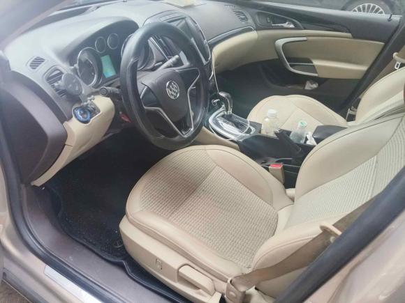 [深圳·粤B] 二手别克君威2015款 2.0L 领先时尚型