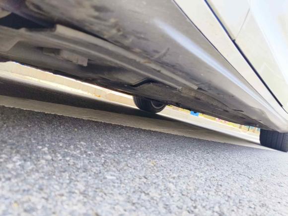 [合肥·皖A] 二手玛莎拉蒂Ghibli2014款 3.0T 标准版