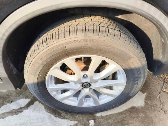 [合肥·皖A] 二手日产奇骏2019款 2.0L CVT智联舒适版 2WD