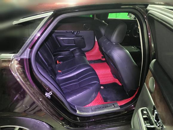 [合肥·皖A] 二手捷豹捷豹XJ2016款 XJL 3.0 SC 两驱典雅商务版