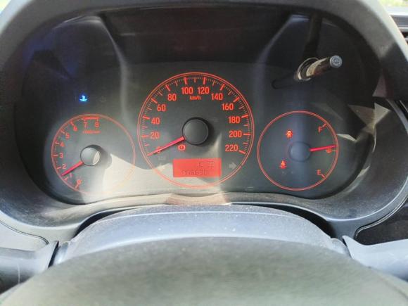 [武汉·鄂A] 二手本田哥瑞2016款 1.5L 手动经典版