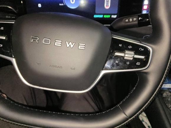 [合肥·皖A] 二手荣威荣威D72023款 EV 510km 后驱旗舰版