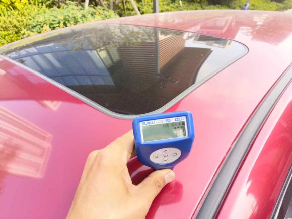 [深圳·粤B] 二手日产骐达TIIDA2013款 1.6L CVT酷咖版