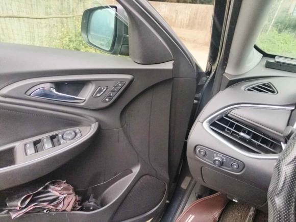 [杭州·浙A] 二手雪佛兰迈锐宝XL2018款 530T 自动锐逸版