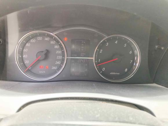 [上海·沪H] 二手丰田锐志2009款 2.5S 舒适版