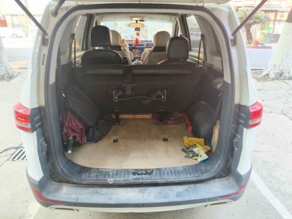 [上海·贵E] 二手开瑞开瑞K602017款 1.5L 手动豪华型