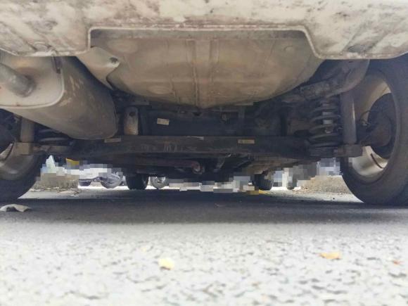 [武汉·鄂A] 二手雪佛兰乐风RV2016款 1.5L 自动趣行版