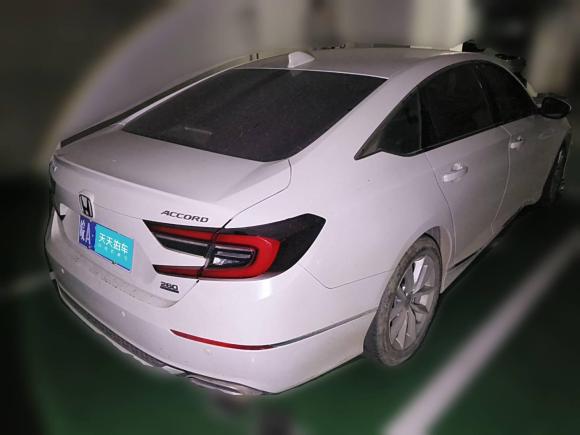 [合肥·皖A] 二手本田雅阁2022款 260TURBO 豪华版