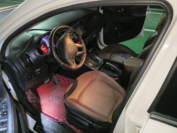 [合肥·皖A] 二手起亚智跑2012款 2.0L 自动两驱版GLS