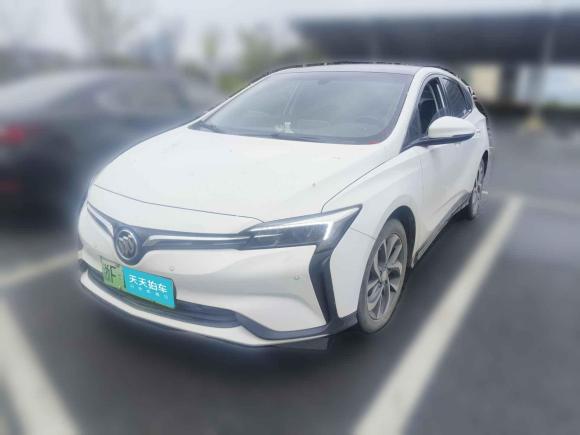 [嘉兴·浙F] 二手别克微蓝62020款 互联智享型 PLUS