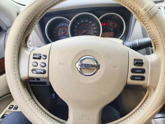 [上海·沪J] 二手日产轩逸2009款 2.0XL CVT豪华天窗版