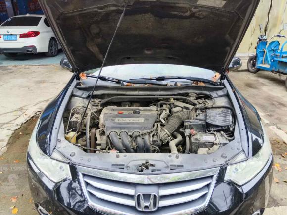 [无锡·苏B] 二手本田思铂睿2013款 2.4L 豪华版