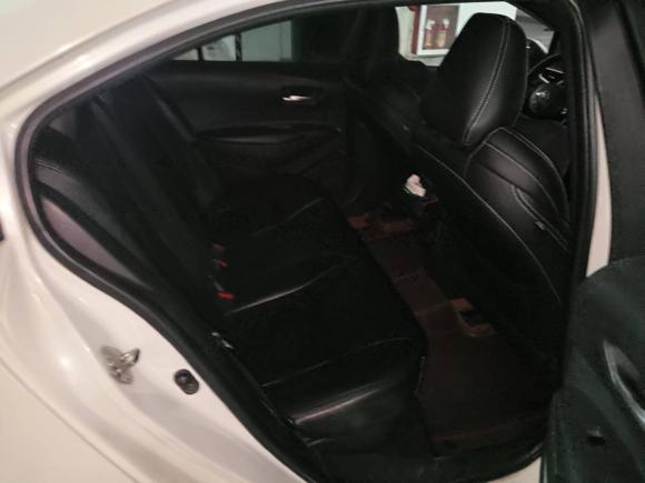 [嘉兴·浙F] 二手丰田雷凌2019款 双擎 1.8H E-CVT豪华版 国VI