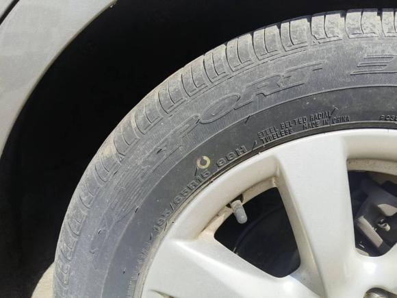 [无锡·苏B] 二手日产阳光2011款 1.5XL CVT豪华版