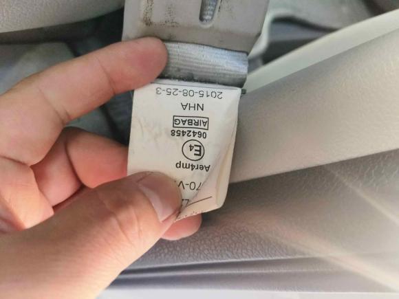 [合肥·皖A] 二手江汽集团瑞风M52013款 2.0T 汽油手动公务版