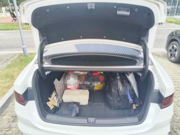 [苏州·苏E] 二手比亚迪秦PLUS2021款 EV 500KM 豪华型