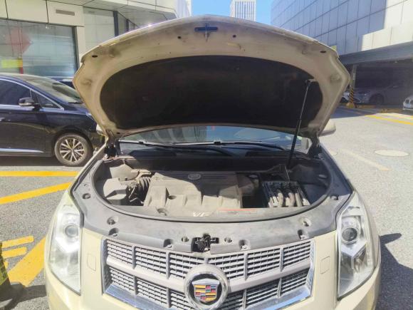 [杭州·浙A] 二手凯迪拉克凯迪拉克SRX2012款 3.0L 舒适型