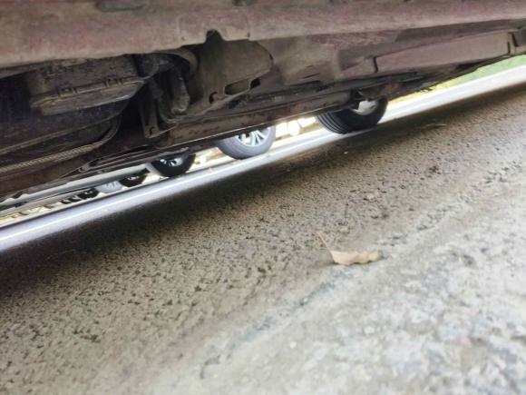 [杭州·鄂J] 二手别克君威2012款 2.0L 豪华版