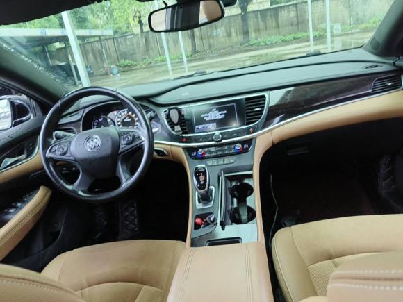 [上海·沪D] 二手别克君越2018款 20T 豪华型