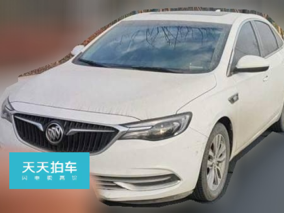 別克英朗2019款 18T 自動互聯(lián)精英型 國VI「溫州二手車」「天天拍車」