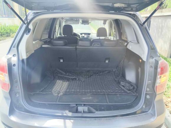 [苏州·苏E] 二手斯巴鲁森林人2013款 2.0i 自动豪华导航版