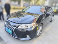 [嘉兴·浙F]雷克萨斯&nbsp;&nbsp;雷克萨斯ES&nbsp;&nbsp;2013款 250 精英版