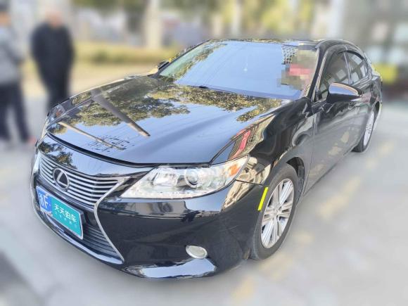 [嘉兴·浙F] 二手雷克萨斯雷克萨斯ES2013款 250 精英版