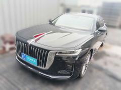 [上海·沪C]红旗&nbsp;&nbsp;红旗H9&nbsp;&nbsp;2020款 2.0T 智联旗享版