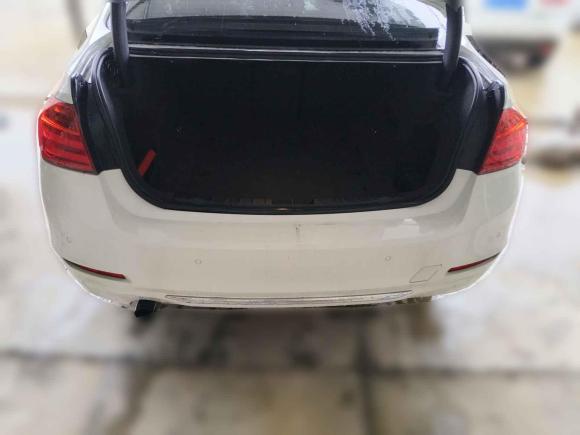 [合肥·浙F] 二手宝马宝马3系2015款 316Li 时尚型