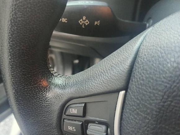 [温州·浙C] 二手宝马宝马3系2016款 316i 时尚型