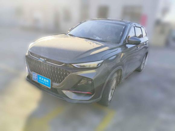 [南通·苏F] 二手长安欧尚长安欧尚X7 PLUS2022款 1.5T 蓝鲸版自动豪华型