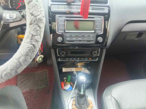 [武汉·鄂A] 二手大众Polo2014款 1.6L 自动豪华版