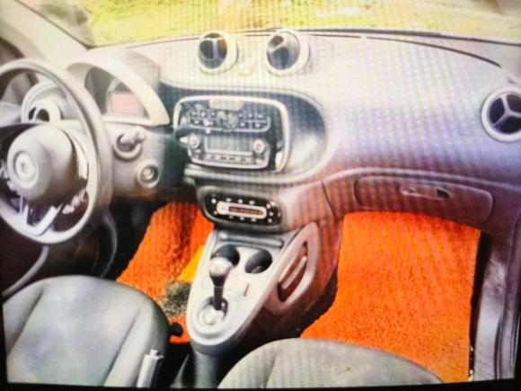 [无锡·苏B] 二手smartsmart fortwo2015款 1.0L 52千瓦硬顶灵动版