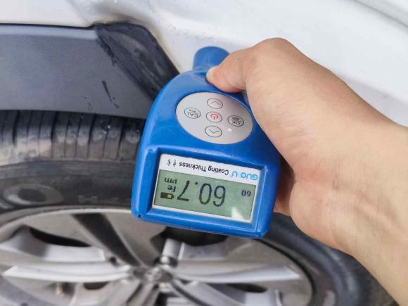 [广州·川A] 二手现代胜达2015款 2.0T 自动四驱智能型 7座