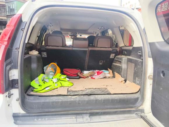 [济南·鲁A] 二手哈弗哈弗H92020款 2.0T 汽油四驱尊享型 5座