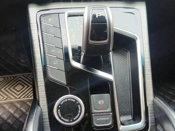 [成都·川A] 二手吉利汽车博越2020款 1.8TD DCT智慧PRO