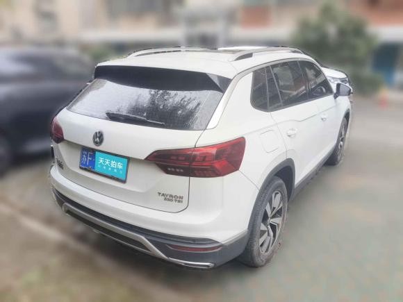 [南通·苏F] 二手大众探岳2019款 330TSI 两驱豪华型 国VI