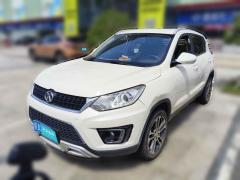 [南昌·赣A] 北京汽车绅宝X352016款 1.5L 自动豪华版