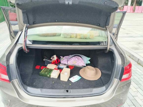 [深圳·粤B] 二手别克英朗2015款 15N 自动进取型