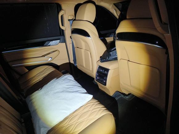 [杭州·浙A] 二手坦克坦克500新能源2023款 Hi4-T