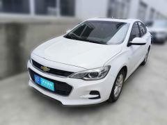[嘉兴·浙F] 雪佛兰科沃兹2019款 320 手动欣悦版