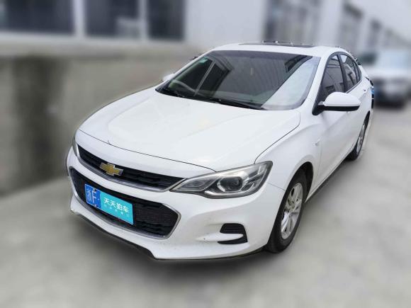 雪佛兰科沃兹2019款 320 手动欣悦版「嘉兴二手车」「天天拍车」