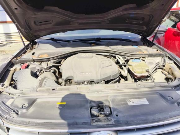 [杭州·浙A] 二手大众辉昂2016款 380TSI 两驱至尊版