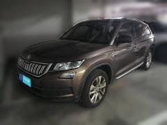 [无锡·苏B] 斯柯达柯迪亚克2017款 TSI330  5座两驱舒适版